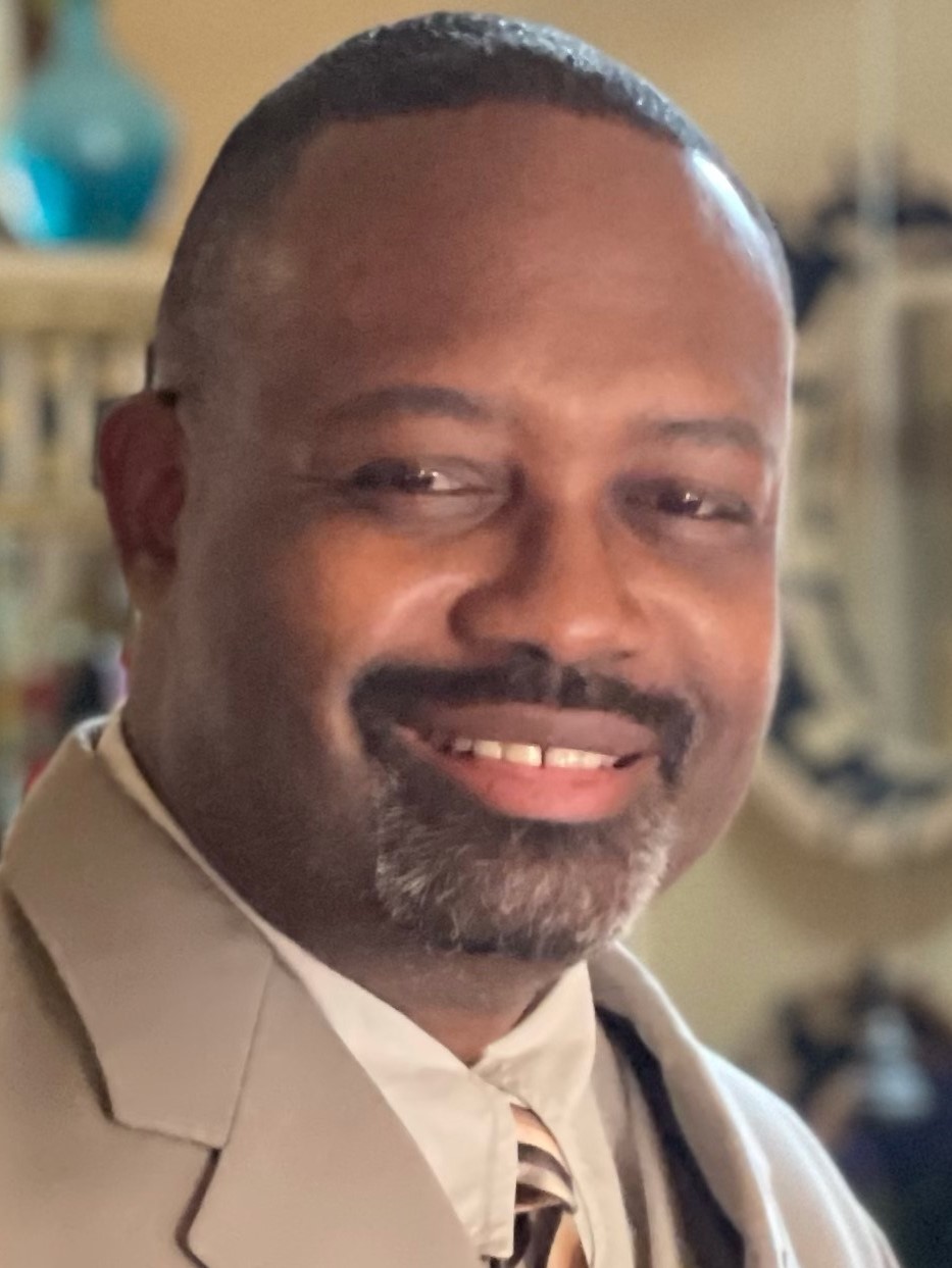 Mike Evans, Director and Secretary at The Black History Foundation