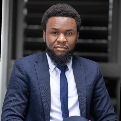 Simba Magwanyata, Director and Treasurer at The Black History Foundation